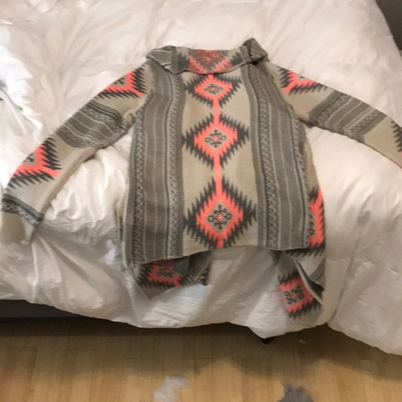 Sweater cardigan - Picture 2 of 2